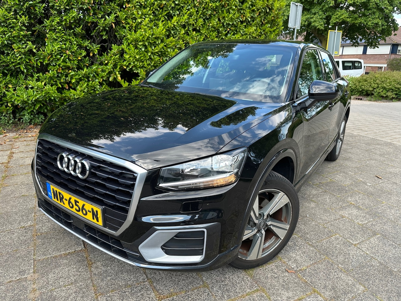 Audi Q2 - MET NAVIGATIE, AIRCO & EVT NIEUW JAAR APK! - AutoWereld.nl