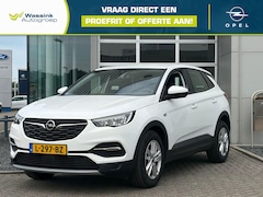 Opel Grandland X - 1.2 Turbo Elegance