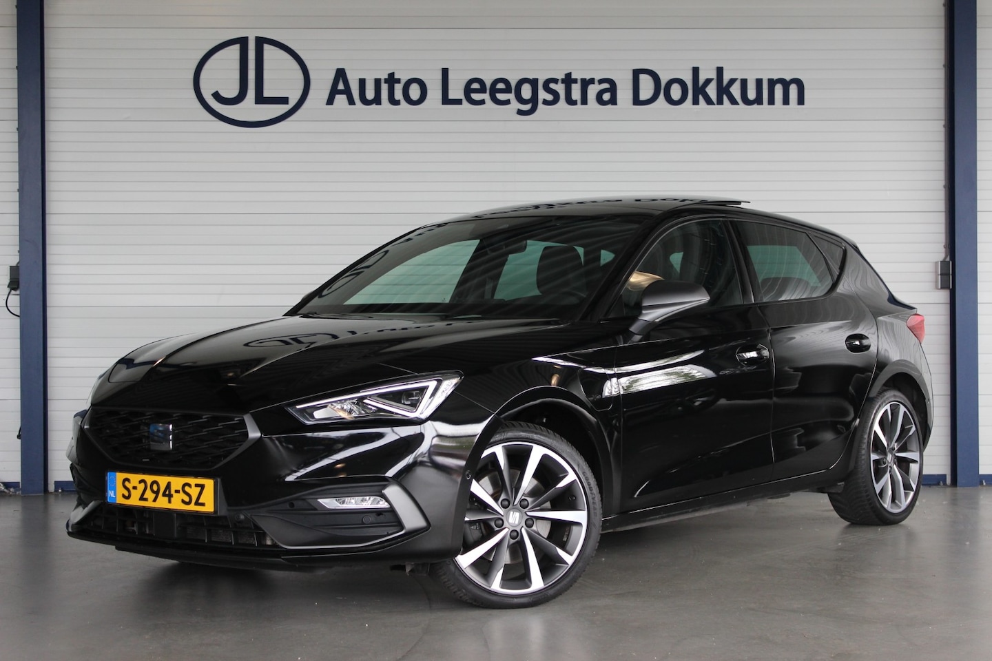 SEAT Leon - 1.4 TSI eHybrid PHEV FR Pano | Adapt. Cruise | Camera | Stoel/Stuurverw. | Keyless | Carpl - AutoWereld.nl