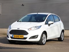 Ford Fiesta - 1.0 EcoBoost 100PK 5D Titanium | Nieuwe riem | Dealeronderhouden