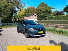 Renault Captur - 1.3 TCe 155 Edition One Bose AUTOMAAT apple/android trekhaak ALLINPRIJS