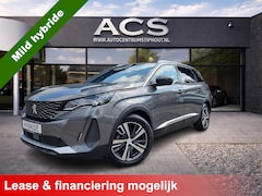 Peugeot 5008 - 1.2 Hybrid 136 Allure Pack Business | 7-Pers | 2024 | Smetteloze staat | Incl. BTW