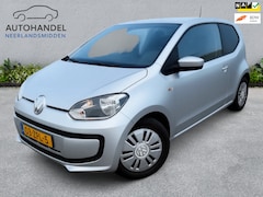 Volkswagen Up! - 1.0 move up BlueMotion airco navi elektr ramen