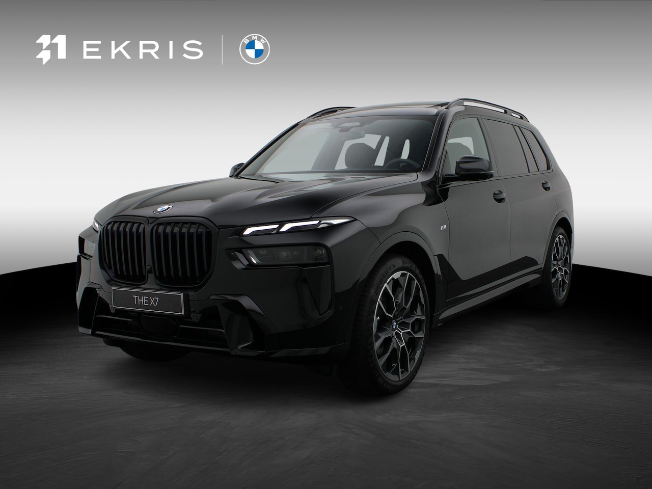 BMW X7 - xDrive40i | M Sportpakket Pro | Comfort | Exclusive Pack - AutoWereld.nl