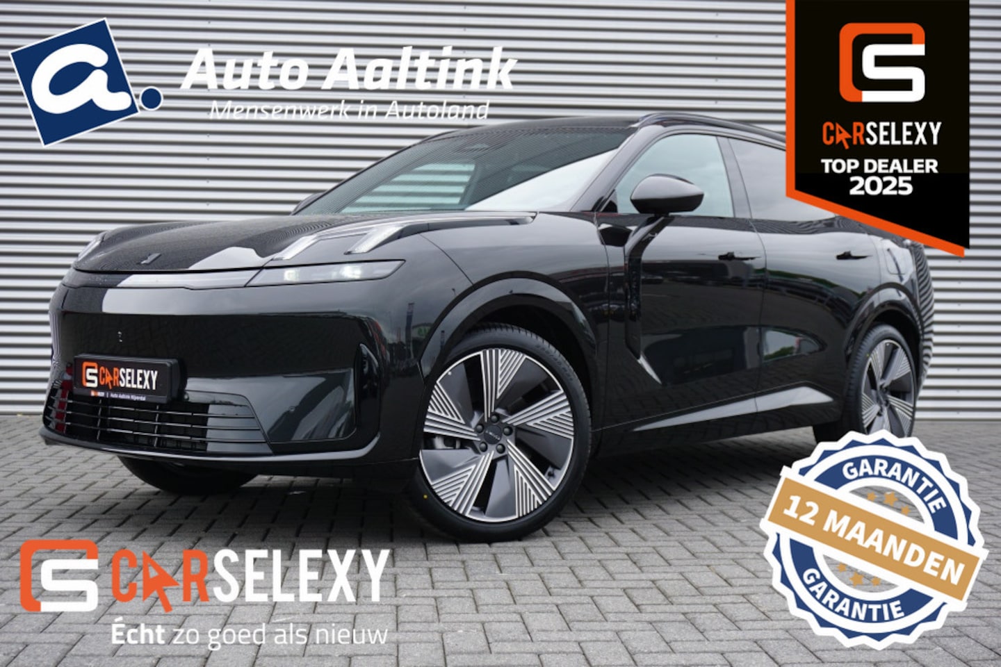 Lynk & Co 08 - 1.5 More 350PK | 200 KM EL.BEREIK | SUPER LUXE | 1.600 KG TGEWIC - AutoWereld.nl