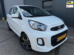 Kia Picanto - 1.0 CVVT ComfortLine |Dealer onderhouden | NAP | AIRCO |