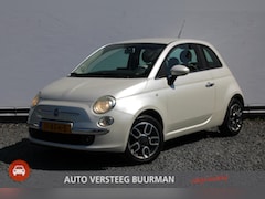 Fiat 500 - 1.2 Pop Automaat, All-Seasons, Applecarplay/Androidauto, Airco