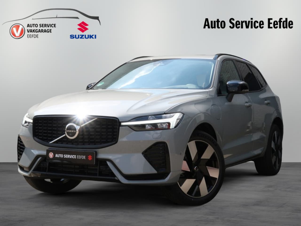 Volvo XC60 - 2.0 T6 AWD + Dark | 360° Camera - AutoWereld.nl