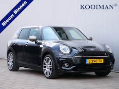 MINI Clubman - 2.0 192pk Cooper S Chili Automaat Leder / Schuifdak / Trekhaak / Harman Kardon
