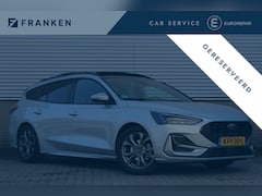 Ford Focus Wagon - 1.0 EcoBoost Hybrid 155PK ST Line X | Panoramadak | Trekhaak | Matrix | Camera | Sync4