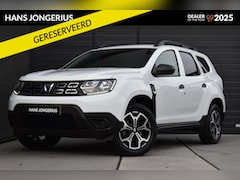 Dacia Duster - TCe 100 BI-FUEL Essential | TREKHAAK | AIRCO | DEALER ONDERHOUDEN | LMV