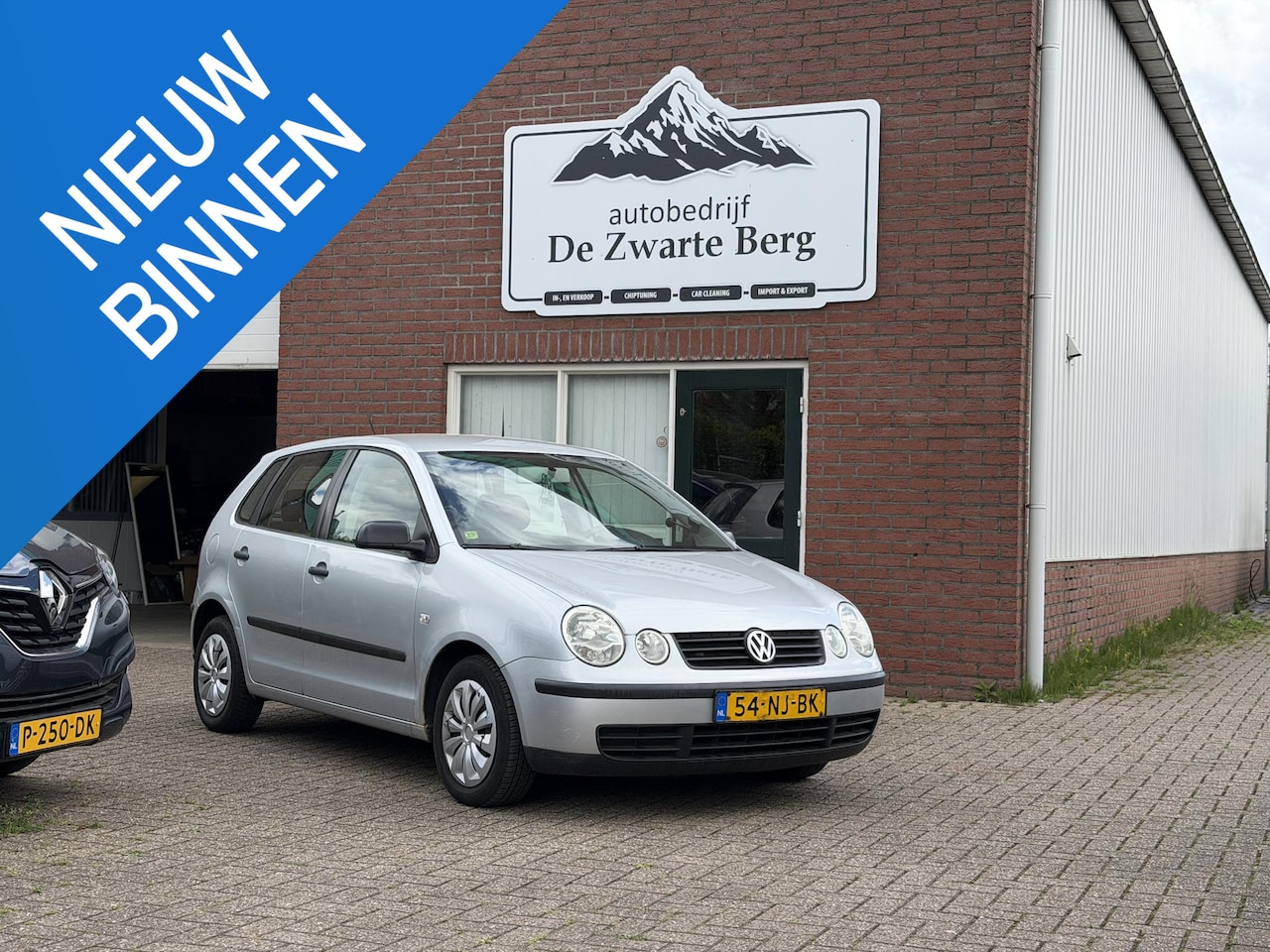 Volkswagen Polo - 1.4-16V 1.4-16V - AutoWereld.nl