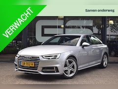 Audi A4 Limousine - 1.4 TFSI DSG S-line LED|NAVIGATIE|ECC