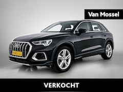 Audi Q3 - 35 TFSI S Line Pro Line S | 18 inch velgen | Automaat | Stoelverwarming | Cruise control |