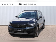 Volvo EX40 - Single Motor Extended Range Ultra 82 kWh | Verwarmbare voorstoelen en stuurwiel | 360 grad