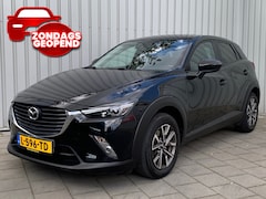 Mazda CX-3 - 2.0 SkyActiv-G 120 TS|106000KM|Navigatie|Climate Control|
