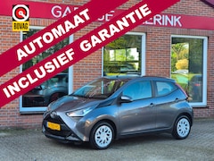 Toyota Aygo - 1.0 VVT-i x-play 72PK 5drs airco, elektr.ramen, camera, dab, carplay