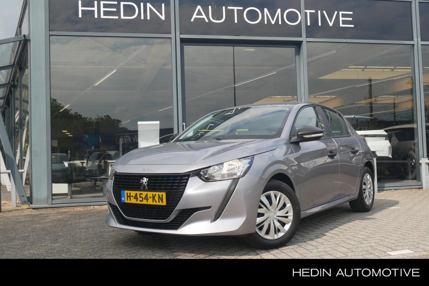 Peugeot 208 - 1.2 75pk Like | Trekhaak | Airco | Bluetooth | Radio - AutoWereld.nl