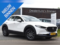 Mazda CX-30 - 2.0 e-SkyActiv-G M Hybrid