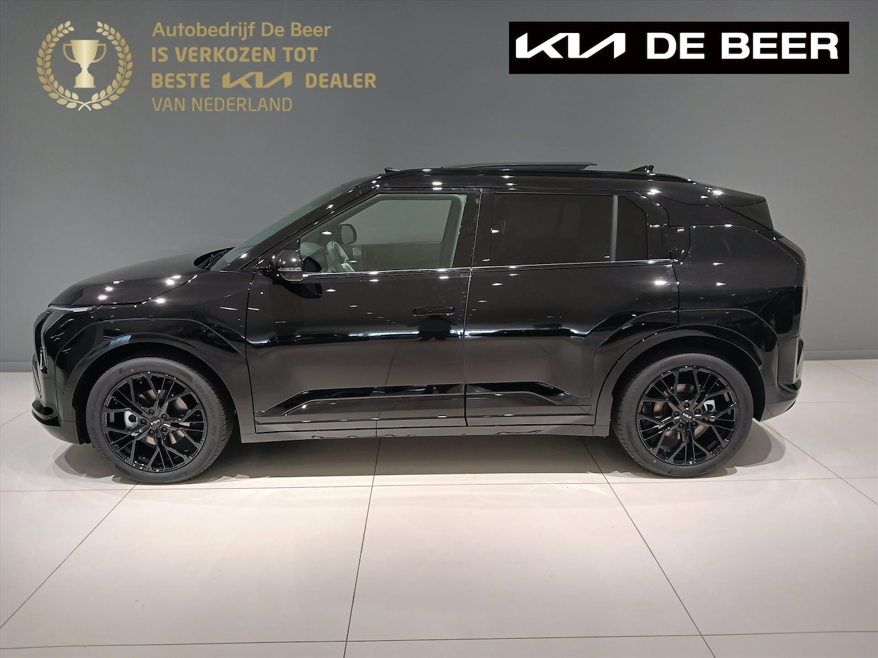 Kia EV3 - 81,4 kWh 204pk GT-Line - AutoWereld.nl