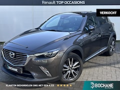Mazda CX-3 - 2.0 SkyActiv-G 120 GT-M Line | Automaat | Head Up Display | Navigatie | Camera | Stoelverw