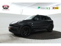 Lynk & Co 01 - 1.5 Full black, 360 Graden Camera, Climate,