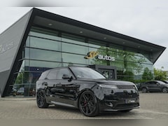 Land Rover Range Rover Sport - P510e 510pk First Edition Panoramadak 4-Wielsturing *BTW* *SOH 93%* HD-koplampen Vossen VO