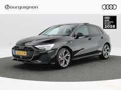 Audi A3 Sportback - 45 TFSI e | S edition Competition | 18 inch | Privacy glas | Panoramadak | Sonos 3D| Rode