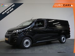 Opel Vivaro - 2.0 CDTI L3H1 Dubbele Cabine Automaat Dubbele Cabine Airco Navigatie Trekhaak