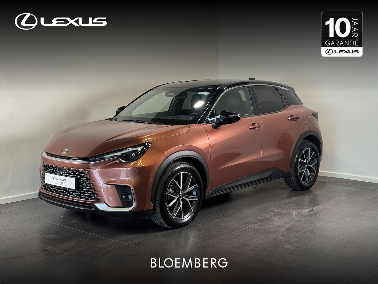 Lexus LBX - Cool 2WD Advanced Pakket | Mark Levinson | HUD | Elektrische stoel | - AutoWereld.nl
