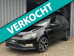 Volkswagen Polo - 1.2 TSI Highline Cruise Control