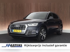 Audi Q5 - 50 TFSI e 299pk quattro 2x S-Line Camera Navigatie