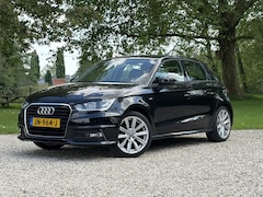 Audi A1 Sportback - 1.0 TFSI S-Line, 5drs *Zuinig 1:20*NL-Auto
