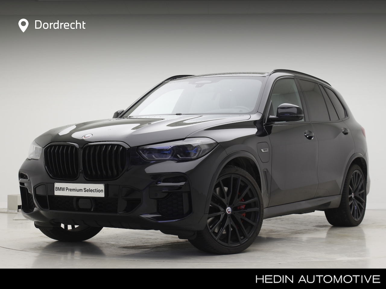 BMW X5 - xDrive45e M-Sport | 22" | CoPilot | Trekhaak | Harman Kardon | Luchtvering v+a | Gesture | - AutoWereld.nl