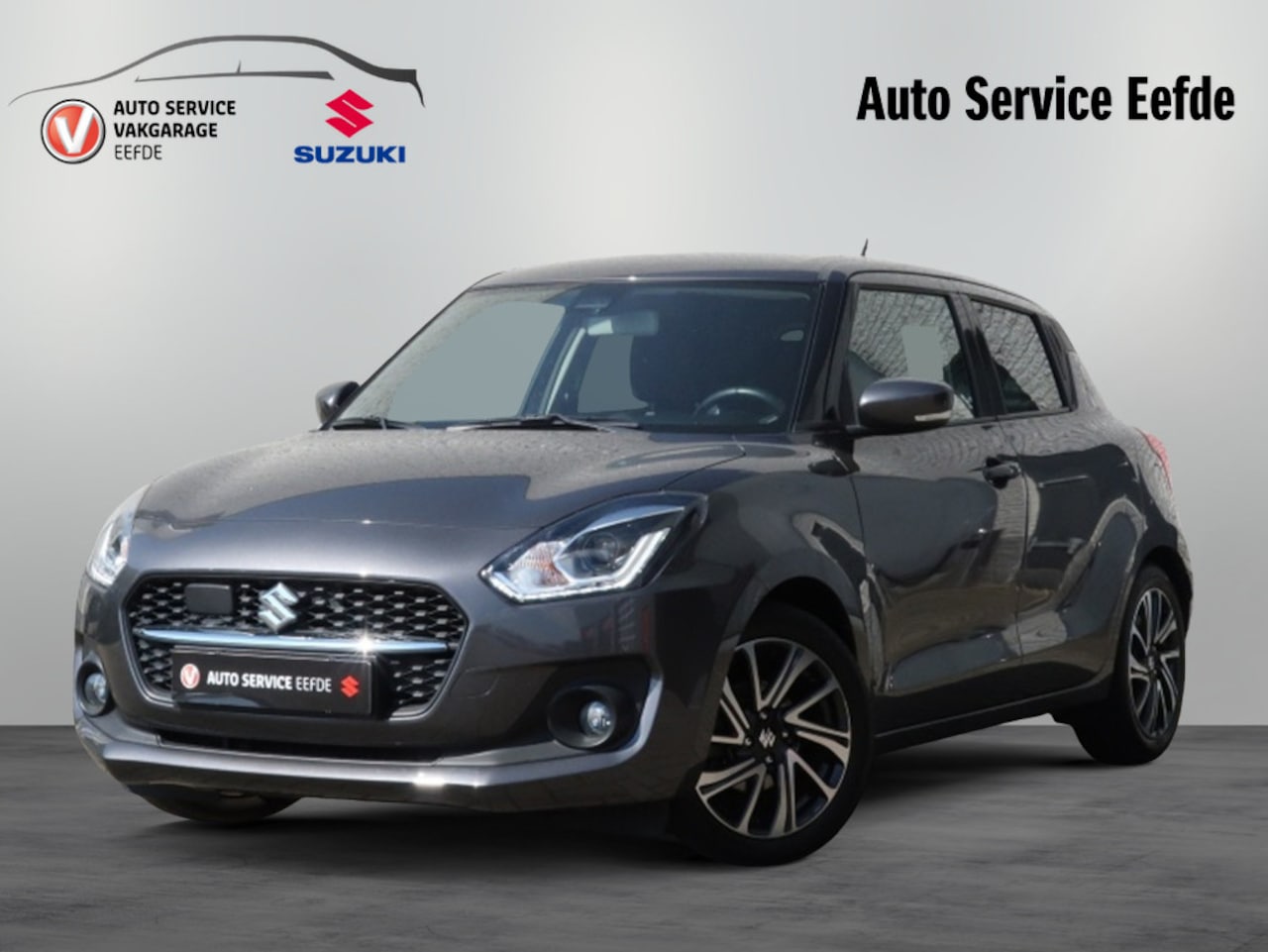 Suzuki Swift - 1.2 Style Smart Hybrid | Navigatie | Cruise-control | Camera - AutoWereld.nl