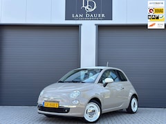 Fiat 500 - 0.9 TwinAir Turbo Vintage '57 / Leder / Unieke Uitv