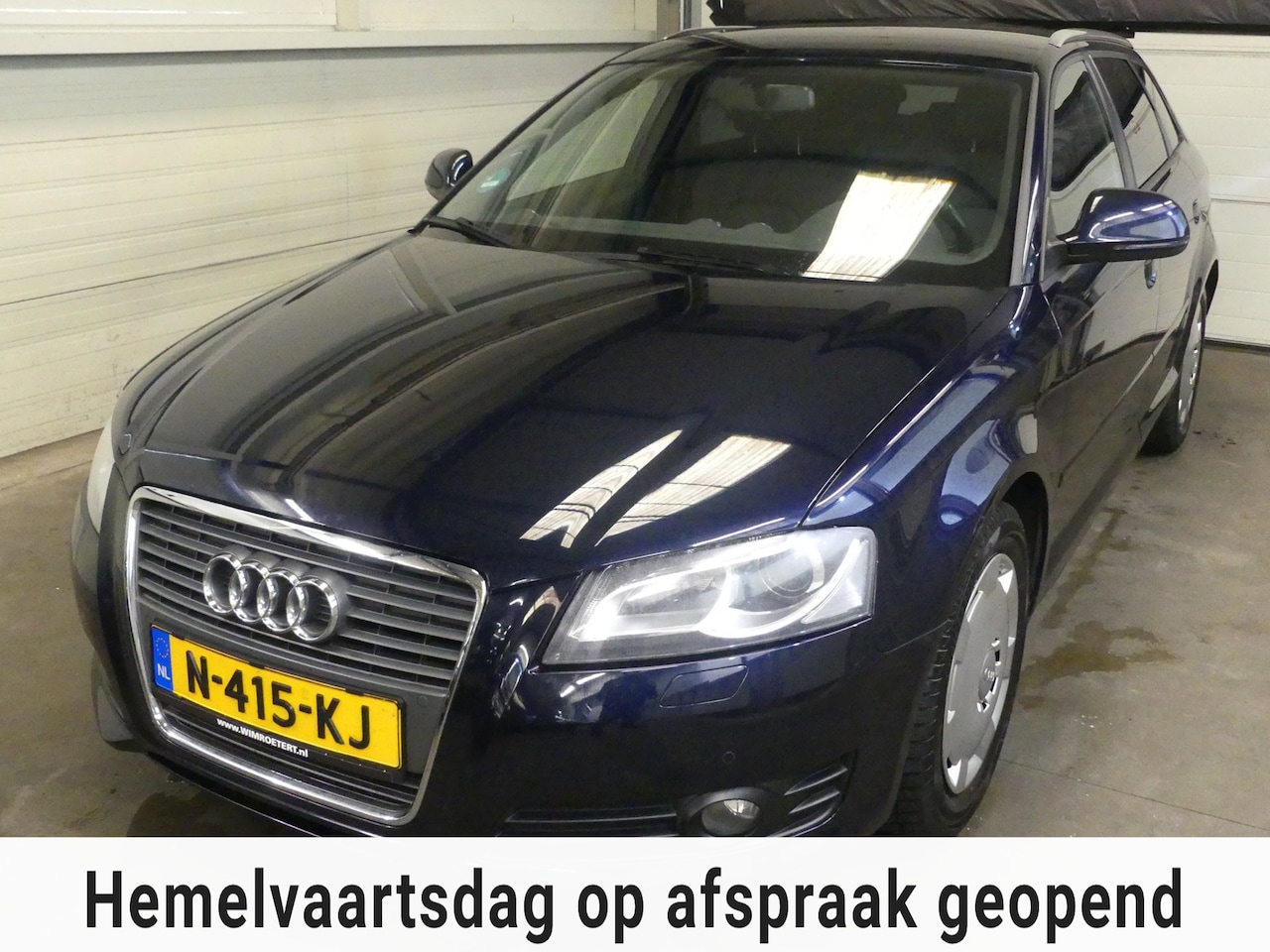 Audi A3 Sportback - 1.4 TFSI Ambition Pro Line - Cruise control - Stoelverwarming - AutoWereld.nl