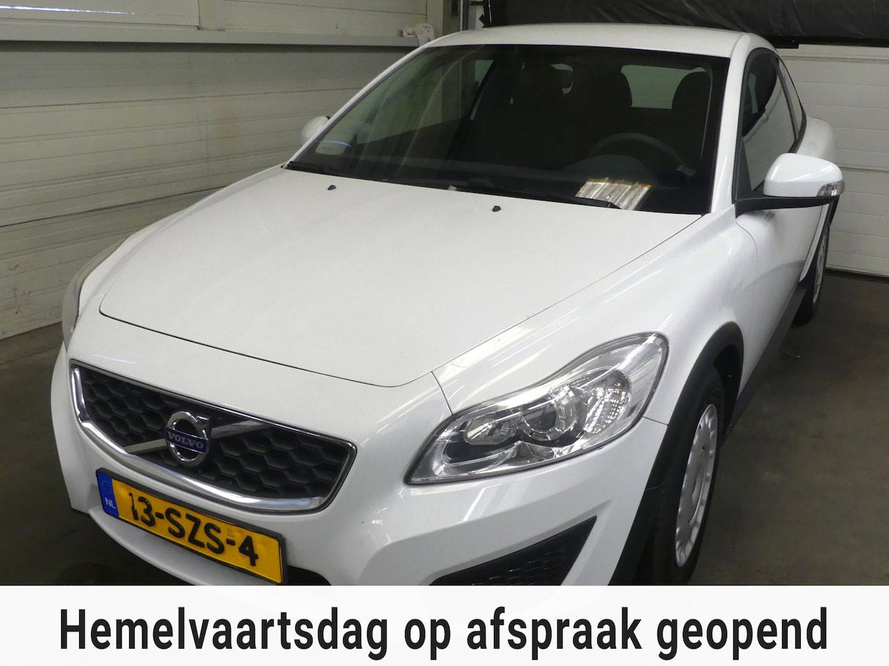 Volvo C30 - 2.0 Advantage - Cruise Control - Eerste Eigenaar - AutoWereld.nl