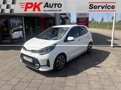 Kia Picanto - 1.0 DPi GT-Line | Navi | Camera | Cruise | 34.554 km Dealeronderhouden