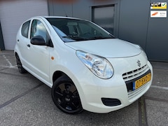 Suzuki Alto - 1.0 Comfort Plus | Dealer onderhouden | NAP | APK |