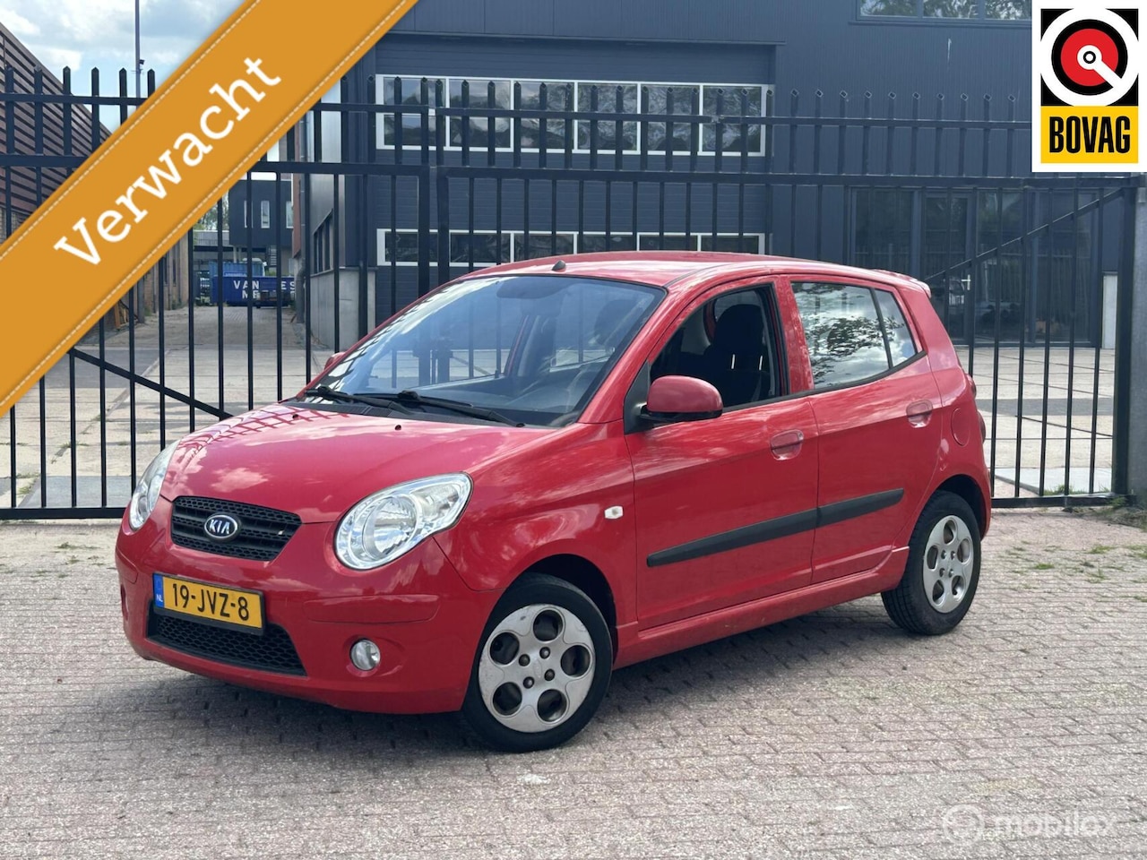 Kia Picanto - 1.0 Q 1.0 Q - AutoWereld.nl