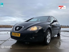 SEAT Leon - 1.6 Sport|Airco|Elektr ramen |2008|
