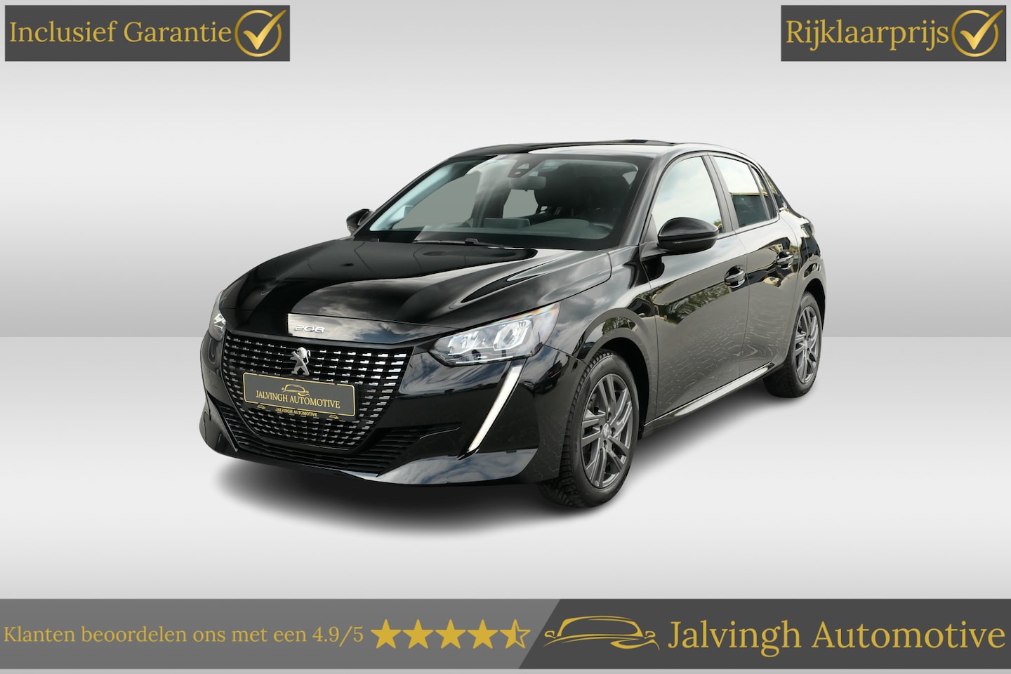 Peugeot 208 - 1.2 PureTech Active Pack |PDC|Navi|Carplay! - AutoWereld.nl