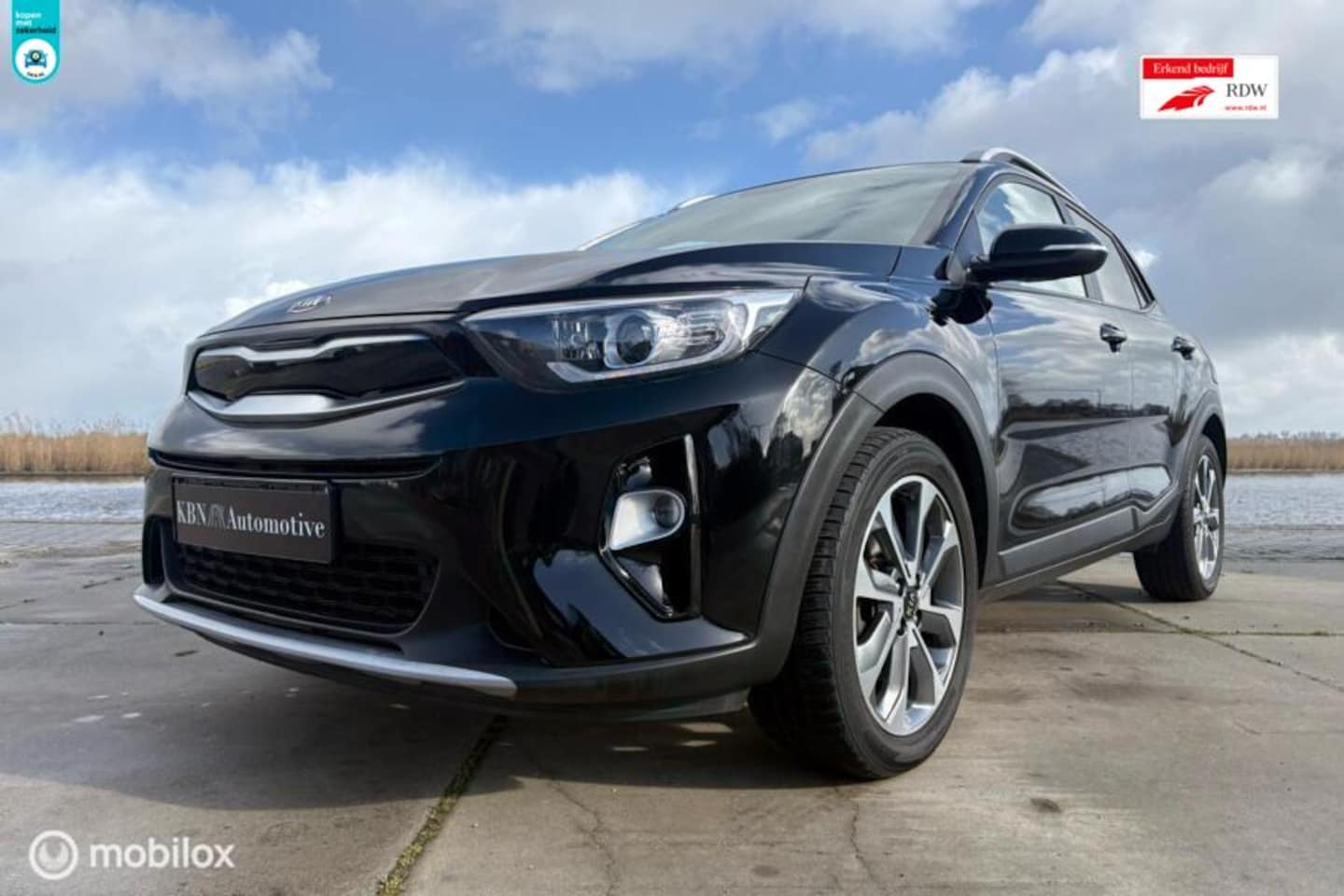 Kia Stonic - 1.0 T-GDi ComfortLine | CarPlay | (Bj 2020) - AutoWereld.nl