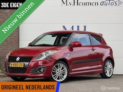 Suzuki Swift - 1.6 Sport ORG NED Keyless 17'' Stoelverwarming Climate