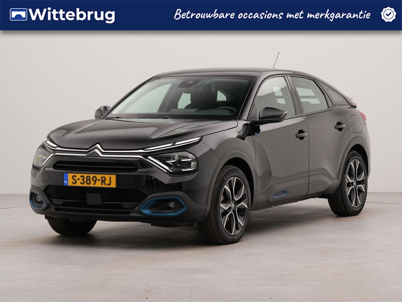 Citroën Ë-C4 - Feel Pack 50 kWh - AutoWereld.nl