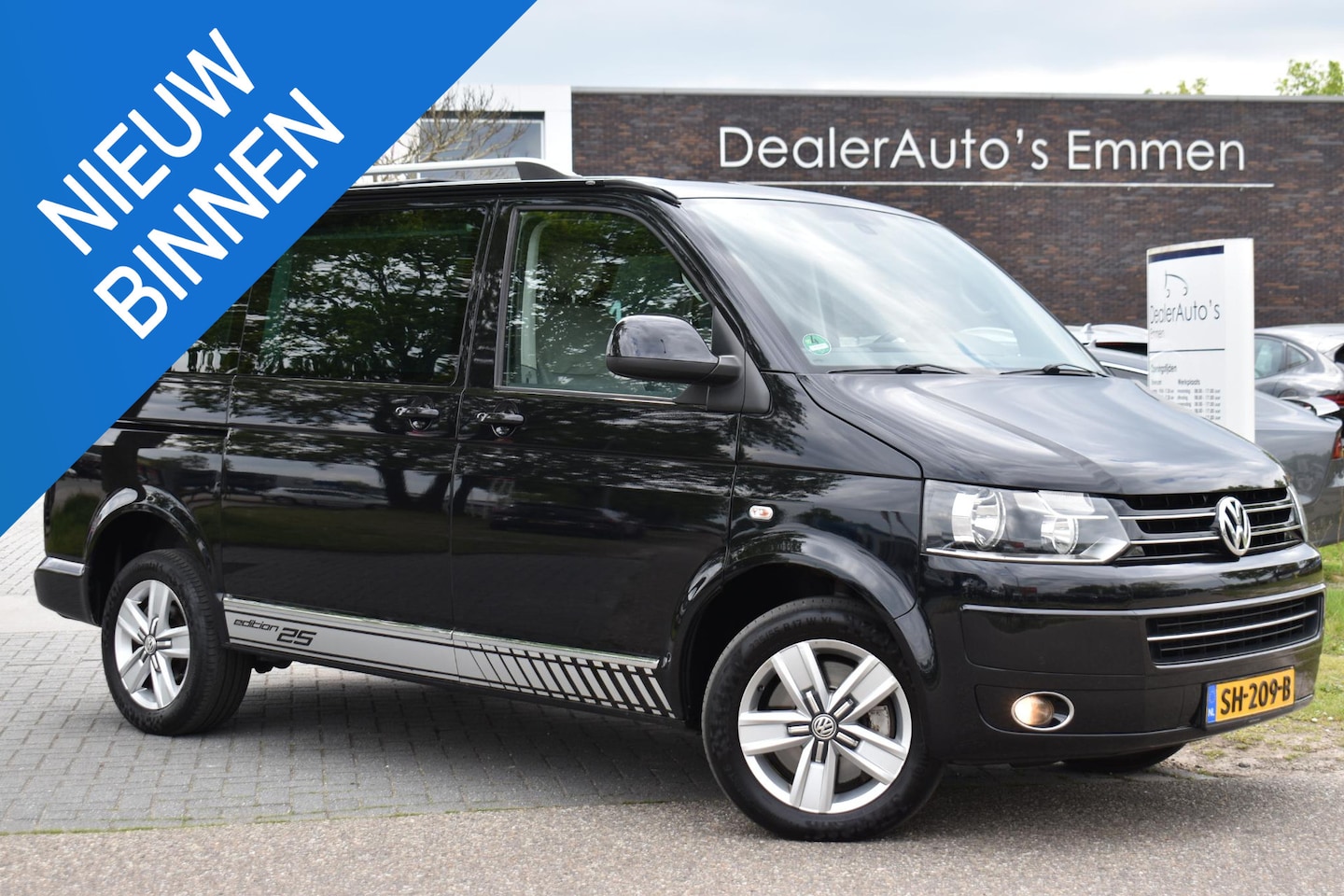 Volkswagen Transporter Multivan - 2.0 TDI camper - AutoWereld.nl