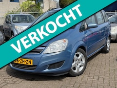 Opel Zafira - 1.8 Business | Automaat | 7-pers