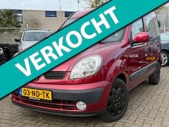 Renault Kangoo - 1.6-16V Privilège | Automaat | 5pers