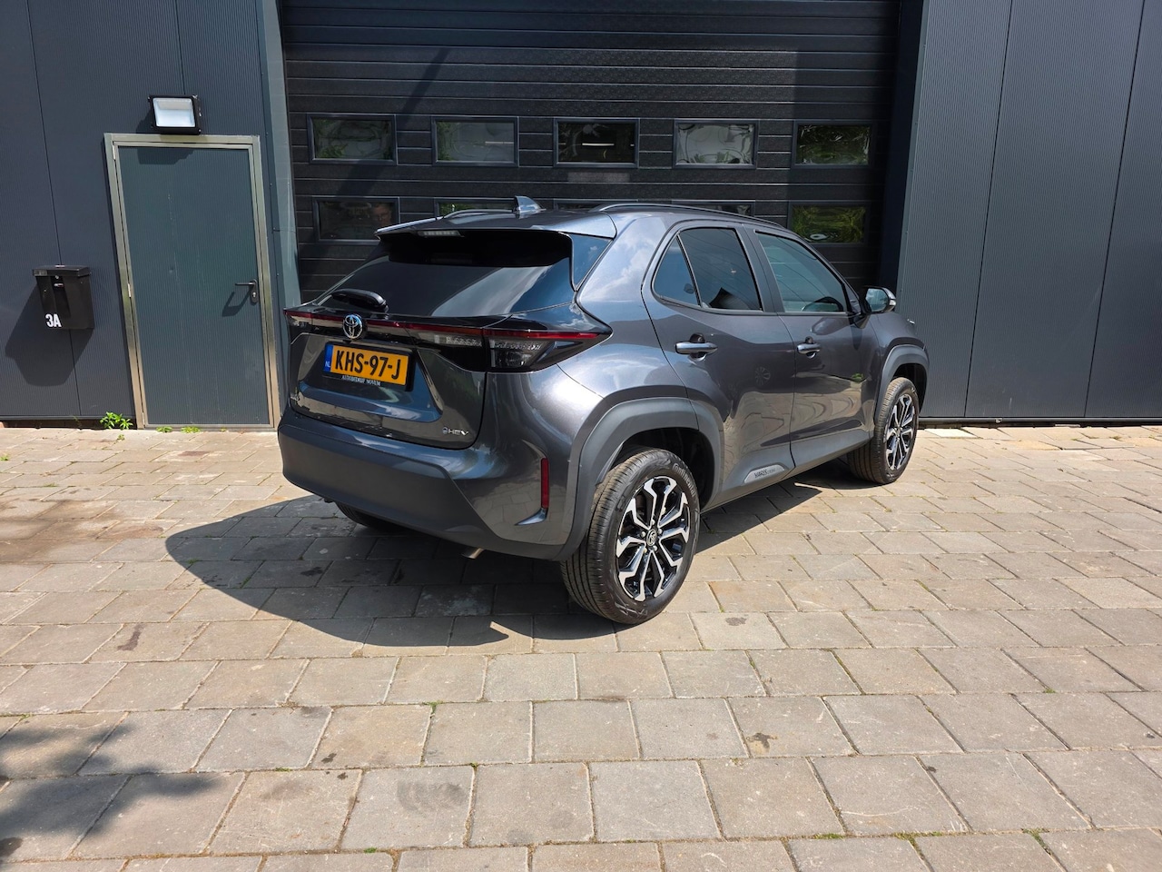 Toyota Yaris Cross - 1.5 Hybrid 115 Dynamic | Camera | Clima | Adapt. Cruise. | Carplay | Keyless - AutoWereld.nl